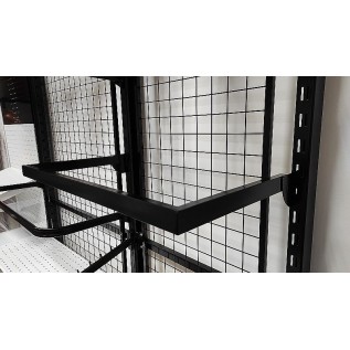 Дуга навісна 600х200мм.